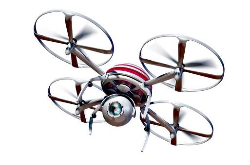 Les drones la surveillance en toute discrétion