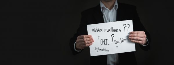 Vidéosurveillance et CNIL