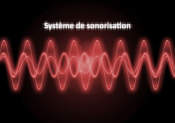Système de sonorisation Savoie, Haute-Savoie, Isère