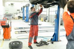 Système de sécurité professionnel pour garage automobile Rhône-Alpes