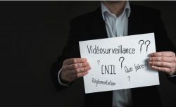 Vidéosurveillance en entreprise : CNIL et règles à respecter